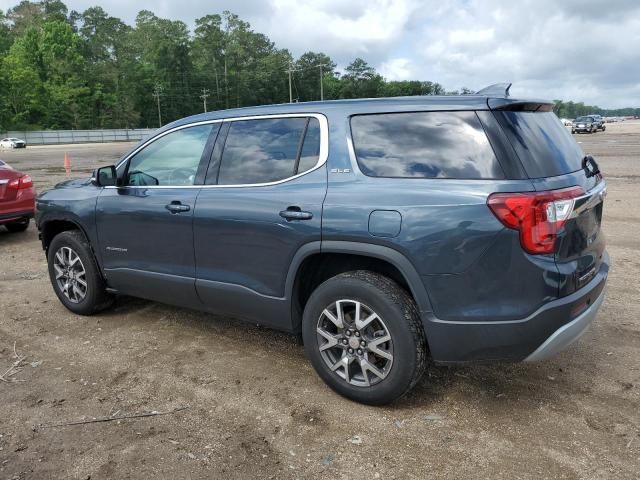 2020 GMC Acadia SLE