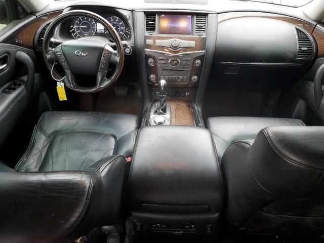 2012 Infiniti QX56