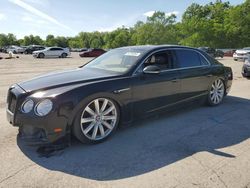 Bentley Vehiculos salvage en venta: 2014 Bentley Flying Spur