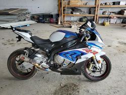 Salvage cars for sale from Copart Orlando, FL: 2018 BMW S 1000 RR