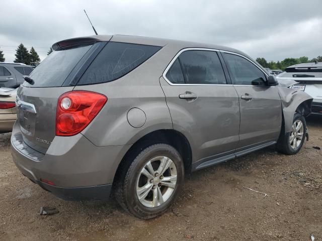 2010 Chevrolet Equinox LS