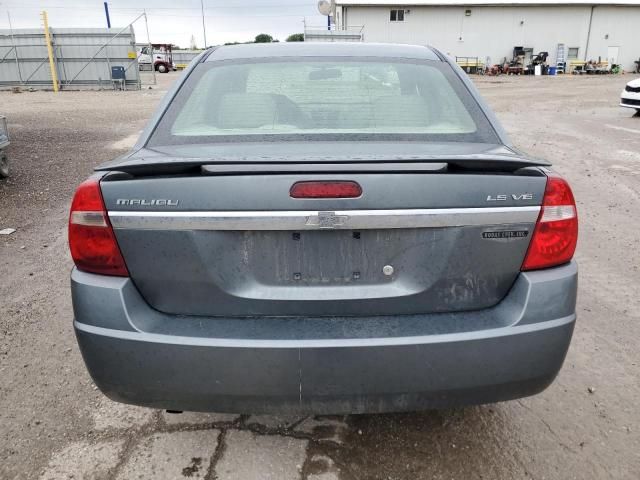 2004 Chevrolet Malibu LS