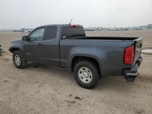 2016 Chevrolet Colorado