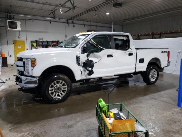 2019 Ford F350 Super Duty