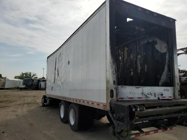 2017 Freightliner M2 106 Medium Duty