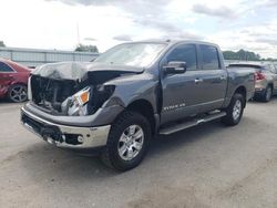 Vehiculos salvage en venta de Copart Dunn, NC: 2019 Nissan Titan SV