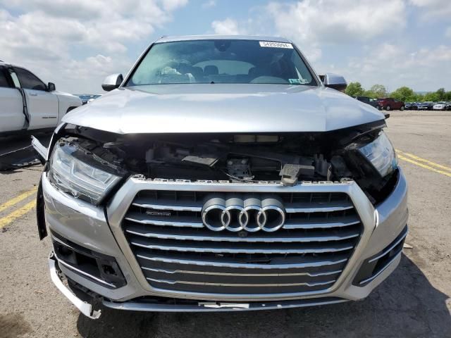 2018 Audi Q7 Premium Plus