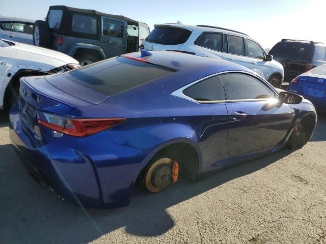 2016 Lexus RC-F