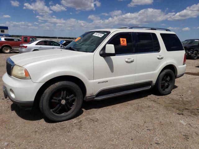 2004 Lincoln Aviator