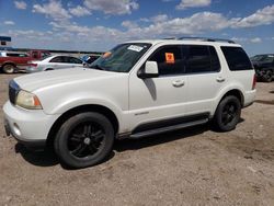 Lincoln Vehiculos salvage en venta: 2004 Lincoln Aviator