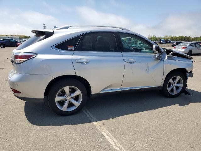 2013 Lexus RX 350 Base