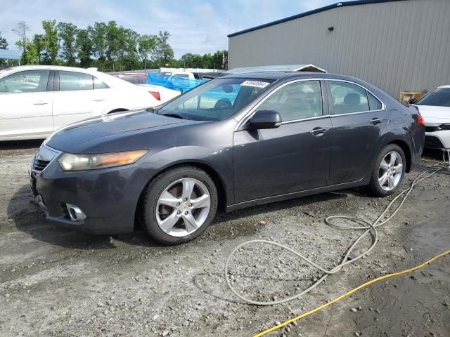 2011 Acura TSX