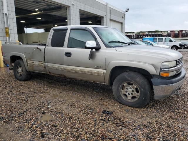 2001 Chevrolet Silverado K1500