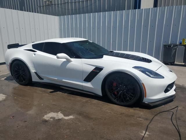 2019 Chevrolet Corvette Z06 1LZ