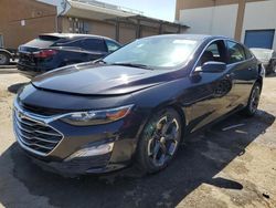 Chevrolet Malibu LT Vehiculos salvage en venta: 2023 Chevrolet Malibu LT