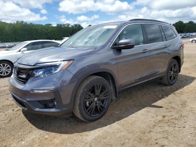 2022 Honda Pilot SE