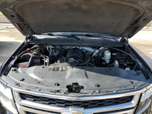 2015 Chevrolet Suburban K1500 LT