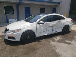 Volkswagen CC salvage cars for sale: 2012 Volkswagen CC Luxury