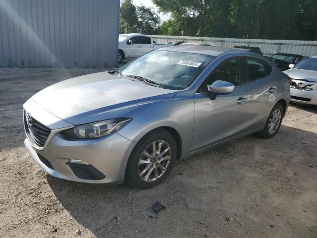 2016 Mazda 3 Sport