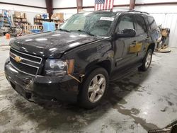 Chevrolet Tahoe salvage cars for sale: 2012 Chevrolet Tahoe K1500 LT