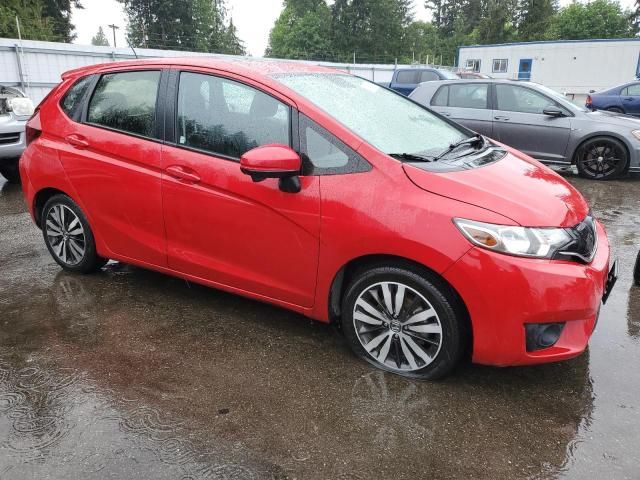 2016 Honda FIT EX