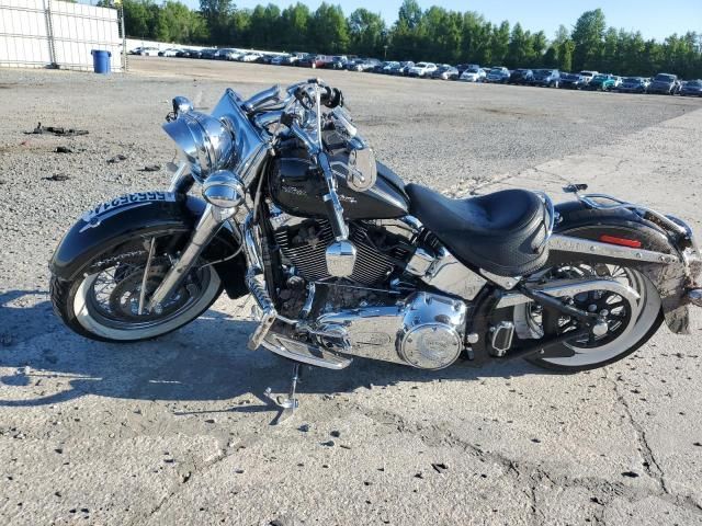 2016 Harley-Davidson Flstn Softail Deluxe