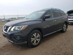 Nissan salvage cars for sale: 2020 Nissan Pathfinder SL