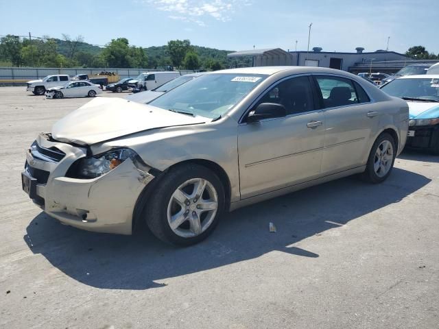 2009 Chevrolet Malibu LS