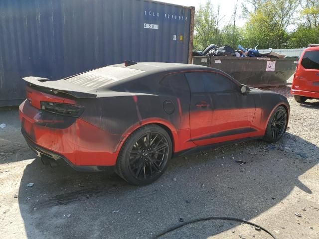 2018 Chevrolet Camaro ZL1