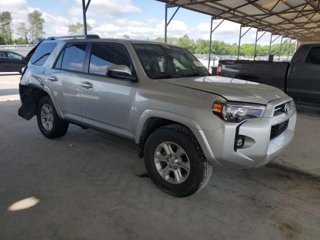 2022 Toyota 4runner SR5