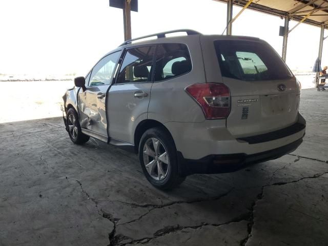 2015 Subaru Forester 2.5I Premium