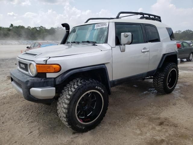 2007 Toyota FJ Cruiser