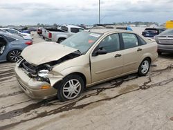 Ford salvage cars for sale: 2001 Ford Focus SE