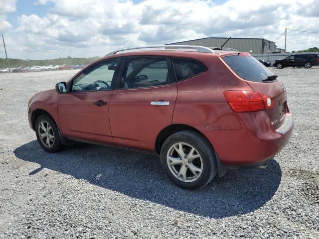 2010 Nissan Rogue S