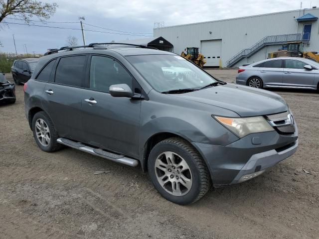 2007 Acura MDX