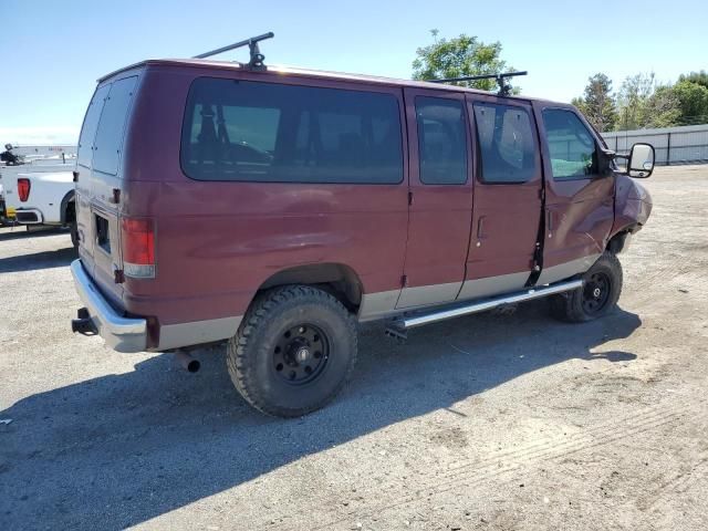 2006 Ford Econoline E350 Super Duty Wagon