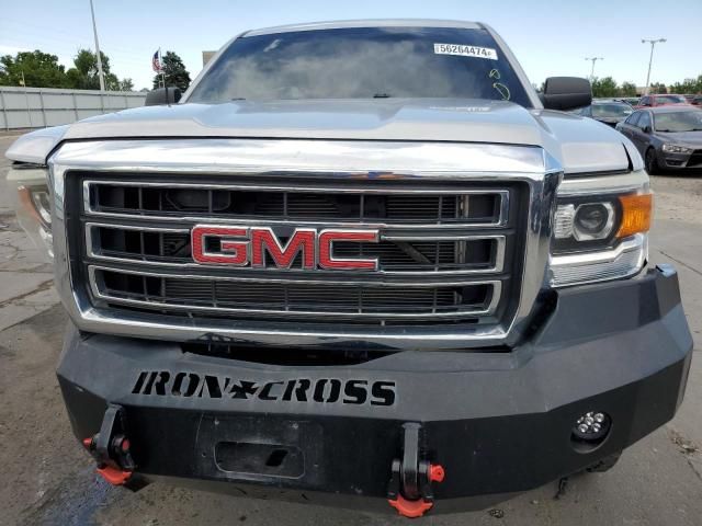 2014 GMC Sierra K1500