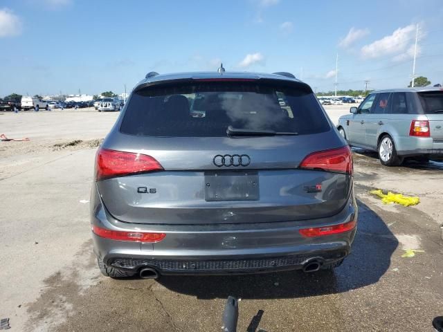 2017 Audi Q5 Premium Plus S-Line