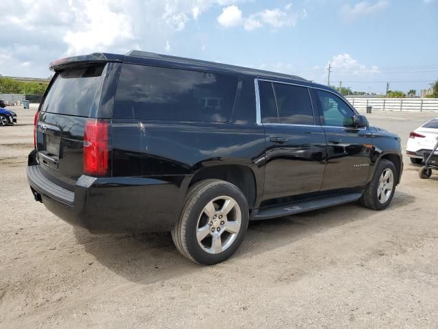 2017 Chevrolet Suburban C1500  LS