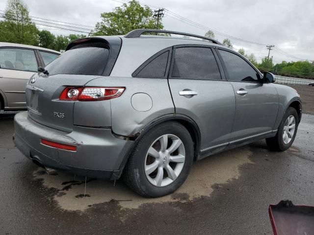 2005 Infiniti FX35