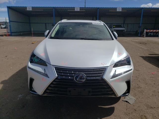 2019 Lexus NX 300H