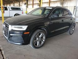 Audi Vehiculos salvage en venta: 2016 Audi Q3 Prestige