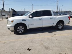 2017 Nissan Titan S for sale in Los Angeles, CA