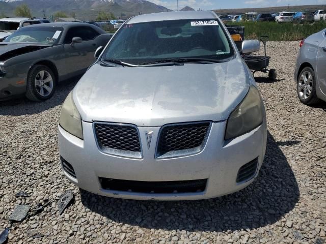 2009 Pontiac Vibe