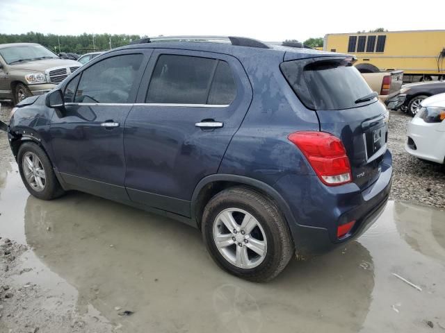 2018 Chevrolet Trax 1LT