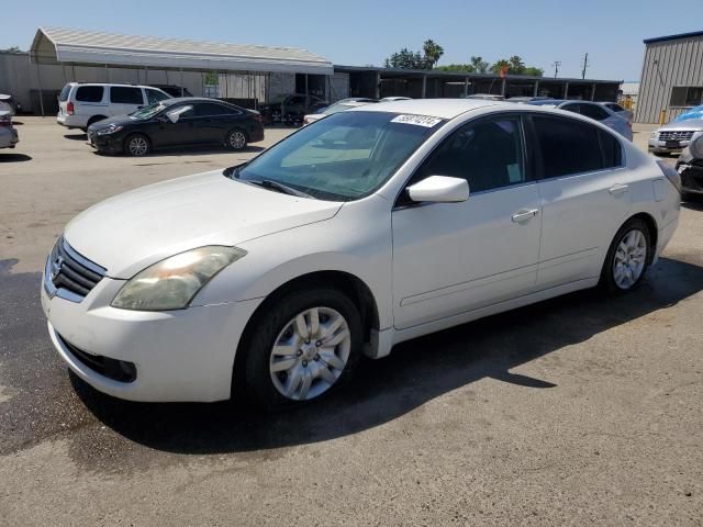 2009 Nissan Altima 2.5