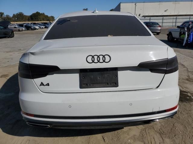 2019 Audi A4 Premium