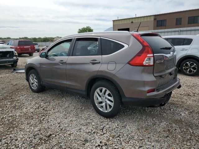 2016 Honda CR-V EXL