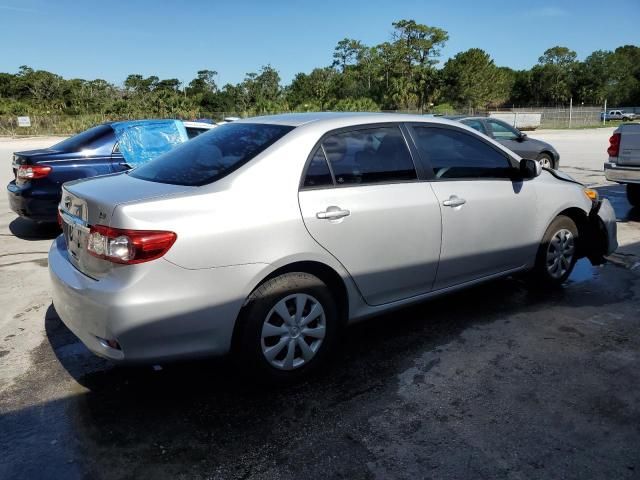 2011 Toyota Corolla Base