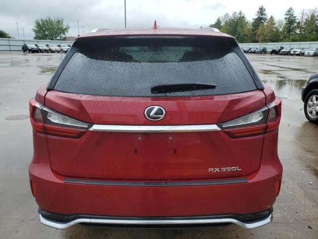 2018 Lexus RX 350 L